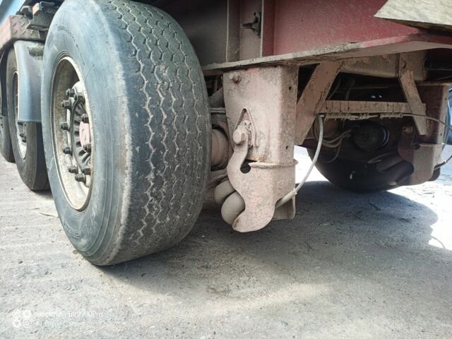 МАН Другая, объемом двигателя 0 л и пробегом 0 тыс. км за 35900 $, фото 4 на Automoto.ua