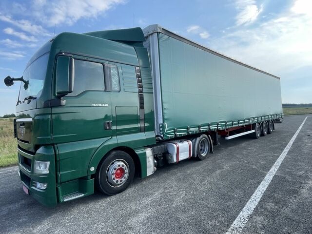 МАН Другая, объемом двигателя 0 л и пробегом 0 тыс. км за 28500 $, фото 16 на Automoto.ua