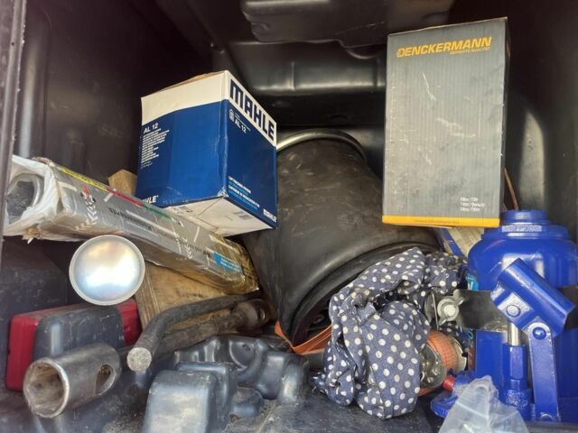 МАН Другая, объемом двигателя 0 л и пробегом 0 тыс. км за 35900 $, фото 18 на Automoto.ua