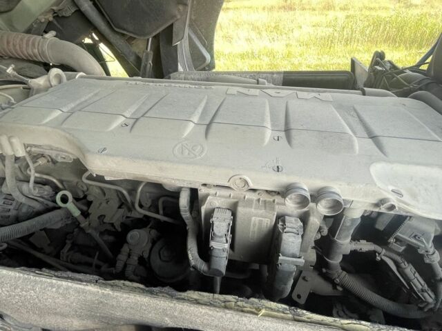 МАН Другая, объемом двигателя 0 л и пробегом 0 тыс. км за 28500 $, фото 14 на Automoto.ua