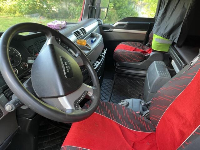 МАН Другая, объемом двигателя 0 л и пробегом 0 тыс. км за 35900 $, фото 15 на Automoto.ua