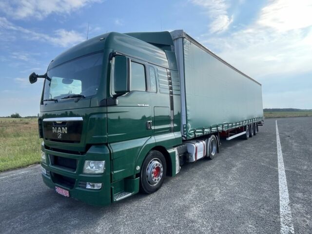 МАН Другая, объемом двигателя 0 л и пробегом 0 тыс. км за 28500 $, фото 17 на Automoto.ua