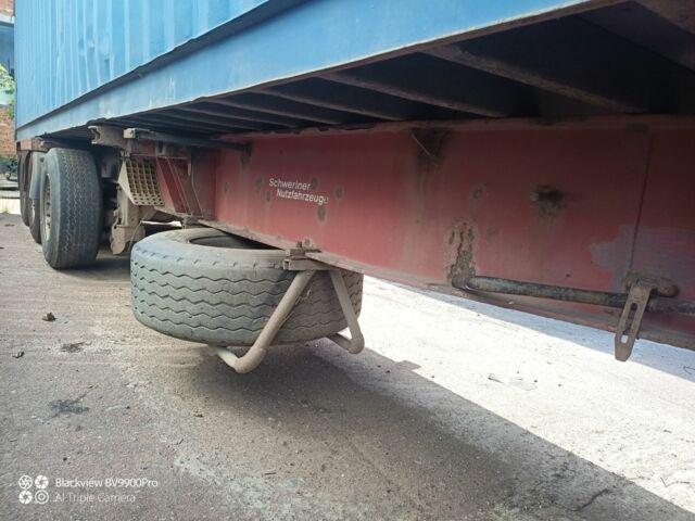 МАН Другая, объемом двигателя 0 л и пробегом 0 тыс. км за 35900 $, фото 6 на Automoto.ua