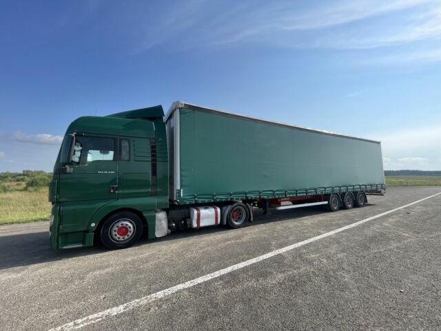 МАН Другая, объемом двигателя 0 л и пробегом 0 тыс. км за 28500 $, фото 12 на Automoto.ua