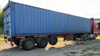 МАН Другая, объемом двигателя 0 л и пробегом 0 тыс. км за 35900 $, фото 1 на Automoto.ua