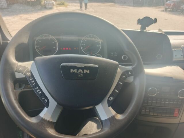 МАН Другая, объемом двигателя 0 л и пробегом 0 тыс. км за 12500 $, фото 7 на Automoto.ua