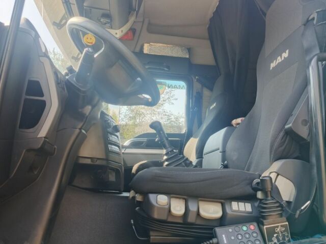 МАН Другая, объемом двигателя 0 л и пробегом 0 тыс. км за 12500 $, фото 5 на Automoto.ua