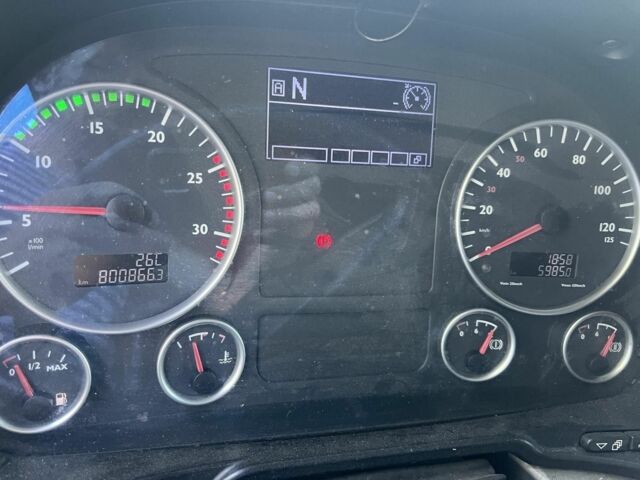 МАН Другая, объемом двигателя 0 л и пробегом 0 тыс. км за 35900 $, фото 16 на Automoto.ua