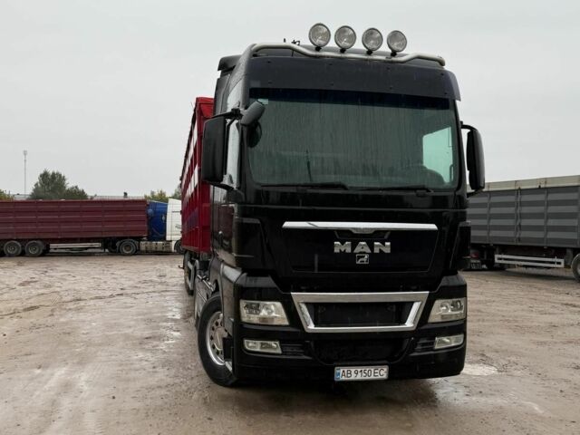 МАН Другая, об'ємом двигуна 0 л та пробігом 0 тис. км за 16500 $, фото 1 на Automoto.ua