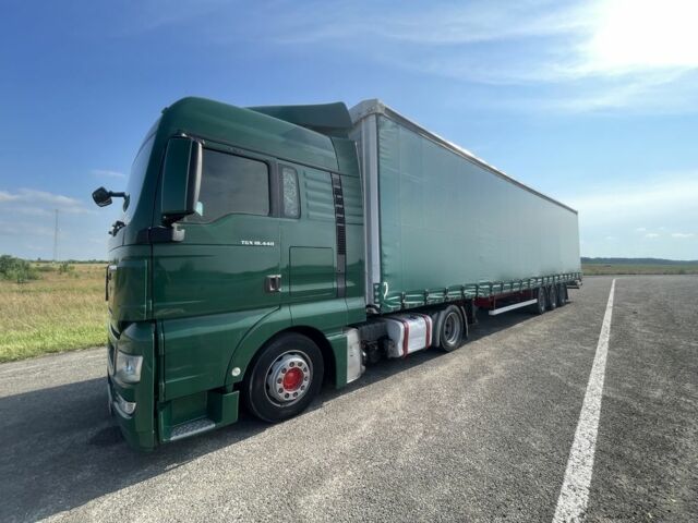 МАН Другая, объемом двигателя 0 л и пробегом 0 тыс. км за 28500 $, фото 11 на Automoto.ua