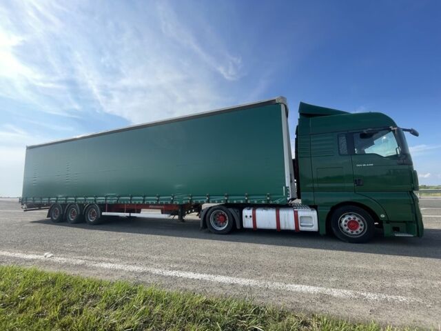 МАН Другая, объемом двигателя 0 л и пробегом 0 тыс. км за 28500 $, фото 2 на Automoto.ua