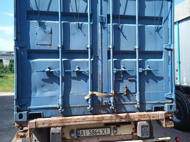 МАН Другая, объемом двигателя 0 л и пробегом 0 тыс. км за 35900 $, фото 3 на Automoto.ua