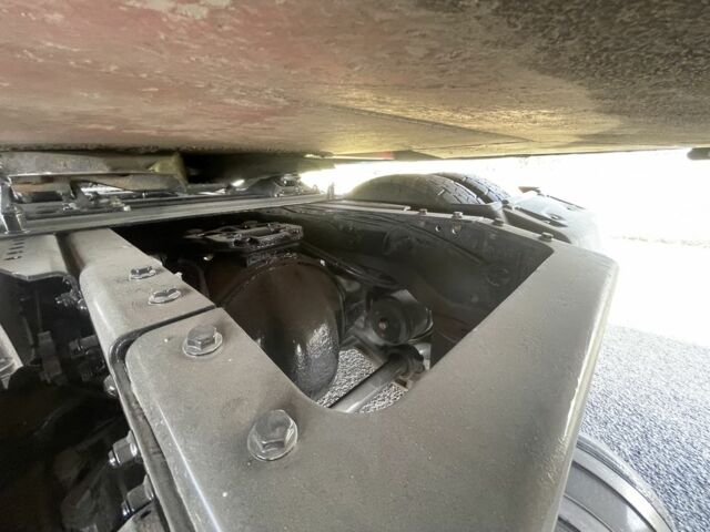 МАН Другая, объемом двигателя 0 л и пробегом 0 тыс. км за 28500 $, фото 9 на Automoto.ua