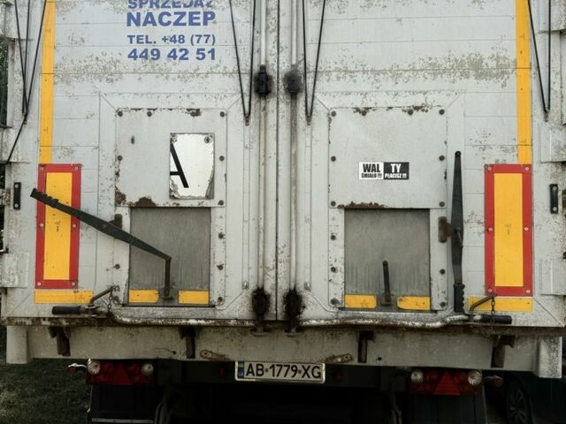 МАН Другая, объемом двигателя 0 л и пробегом 0 тыс. км за 41800 $, фото 7 на Automoto.ua