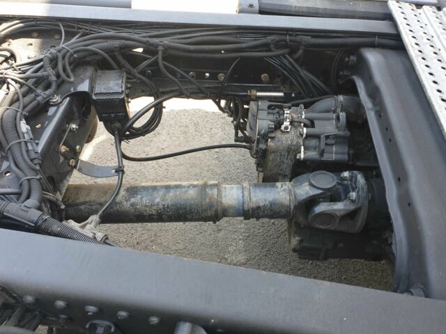 МАН Другая, об'ємом двигуна 0 л та пробігом 0 тис. км за 14990 $, фото 13 на Automoto.ua