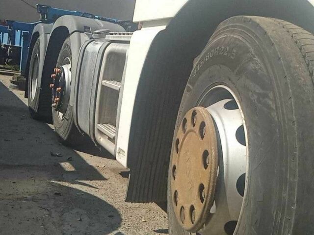 МАН Другая, объемом двигателя 0 л и пробегом 0 тыс. км за 20000 $, фото 1 на Automoto.ua