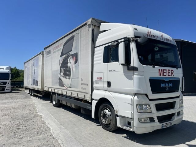 МАН Другая 2012 у Мукачеве на Automoto.ua МАН Другая, об'ємом двигуна 0 л та пробігом 0 тис. км за 28000 $, фото 1 на Automoto.ua