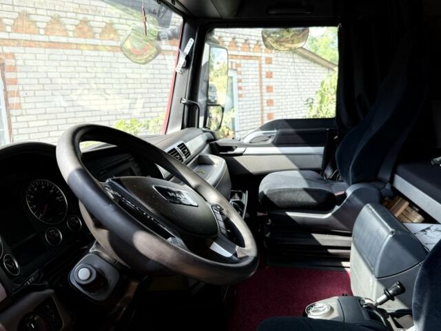 МАН Другая, об'ємом двигуна 0 л та пробігом 0 тис. км за 40800 $, фото 6 на Automoto.ua