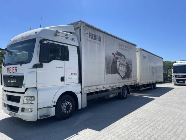 МАН Другая 2012 у Мукачеве на Automoto.ua МАН Другая, об'ємом двигуна 0 л та пробігом 0 тис. км за 28000 $, фото 2 на Automoto.ua