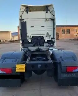 МАН Другая, объемом двигателя 0 л и пробегом 0 тыс. км за 10000 $, фото 5 на Automoto.ua