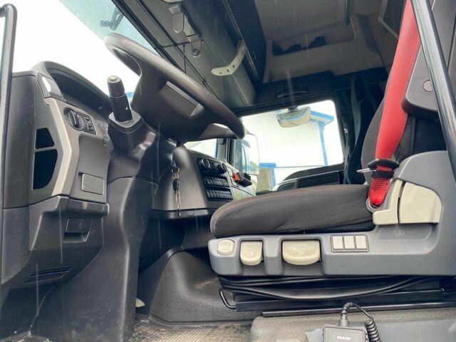 МАН Другая, объемом двигателя 0 л и пробегом 0 тыс. км за 25598 $, фото 6 на Automoto.ua