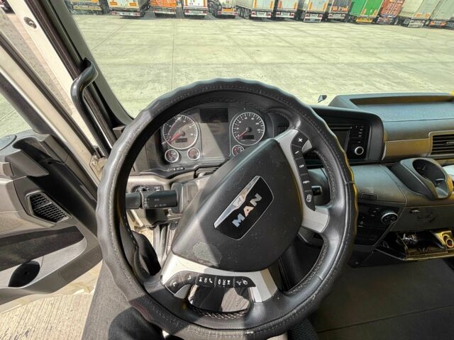 МАН Другая, объемом двигателя 0 л и пробегом 0 тыс. км за 41097 $, фото 23 на Automoto.ua