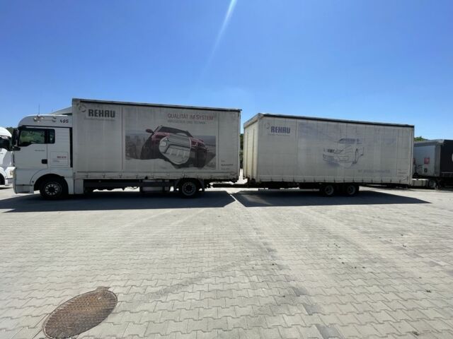 МАН Другая 2012 у Мукачеве на Automoto.ua МАН Другая, об'ємом двигуна 0 л та пробігом 0 тис. км за 28000 $, фото 3 на Automoto.ua