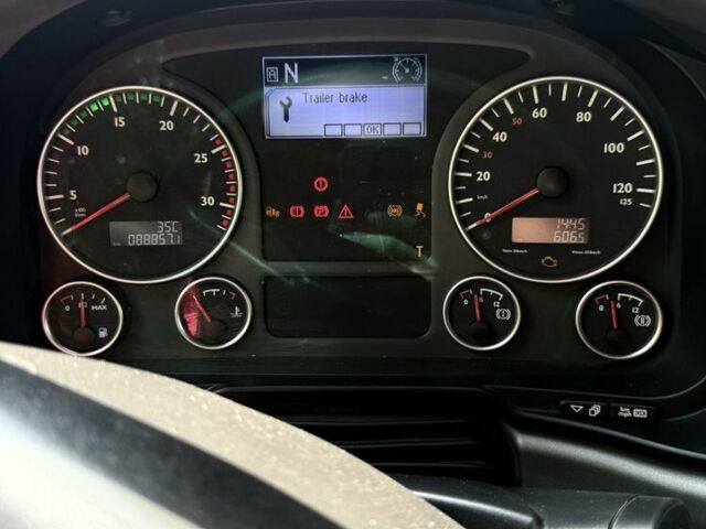 МАН Другая, объемом двигателя 0 л и пробегом 0 тыс. км за 41800 $, фото 5 на Automoto.ua