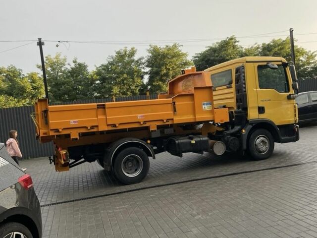 МАН Другая, объемом двигателя 0 л и пробегом 0 тыс. км за 28500 $, фото 2 на Automoto.ua