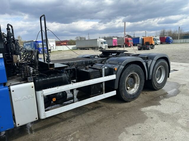 МАН Другая, объемом двигателя 0 л и пробегом 0 тыс. км за 48172 $, фото 7 на Automoto.ua