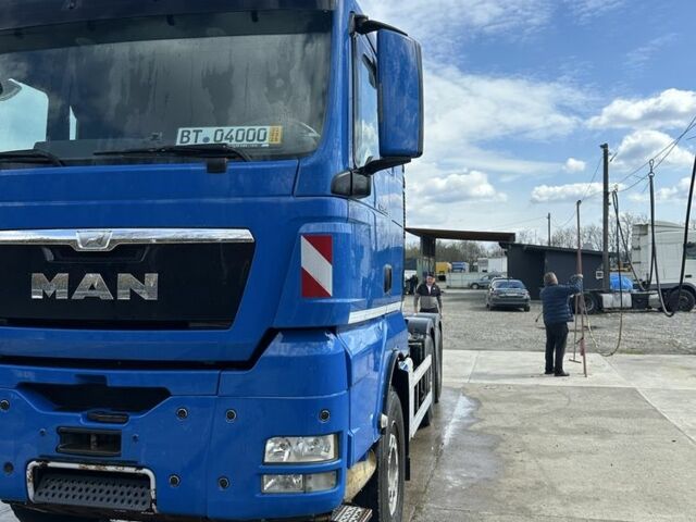 МАН Другая, объемом двигателя 0 л и пробегом 0 тыс. км за 48172 $, фото 6 на Automoto.ua