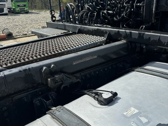 МАН Другая, объемом двигателя 0 л и пробегом 0 тыс. км за 48172 $, фото 5 на Automoto.ua