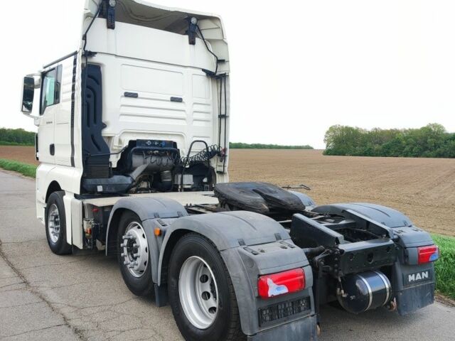 МАН Другая, объемом двигателя 0 л и пробегом 0 тыс. км за 23000 $, фото 5 на Automoto.ua