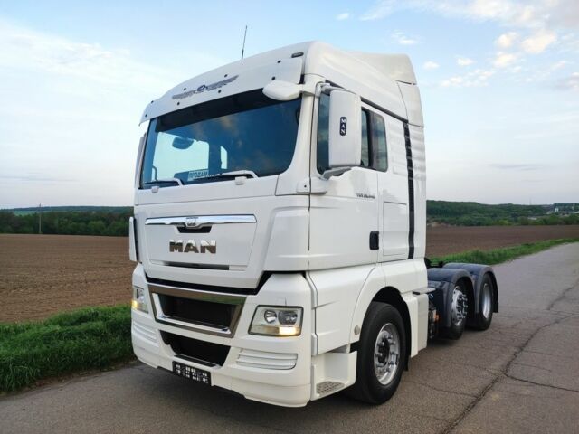 МАН Другая, объемом двигателя 0 л и пробегом 0 тыс. км за 23000 $, фото 1 на Automoto.ua