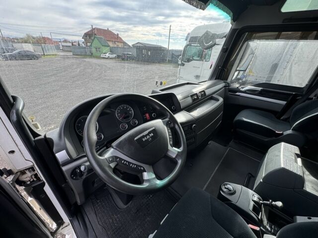 МАН Другая, объемом двигателя 0 л и пробегом 0 тыс. км за 13500 $, фото 1 на Automoto.ua