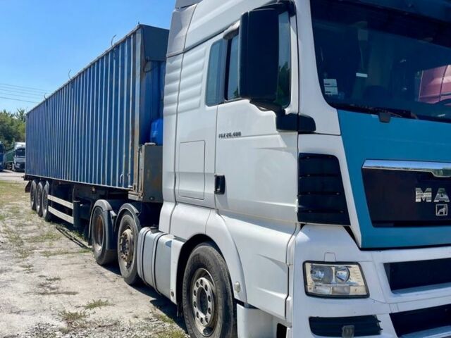 МАН Другая, об'ємом двигуна 0 л та пробігом 0 тис. км за 20500 $, фото 1 на Automoto.ua