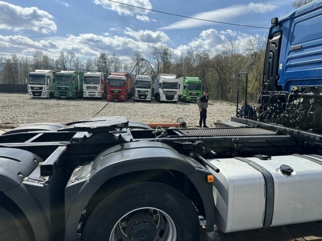 МАН Другая, объемом двигателя 0 л и пробегом 0 тыс. км за 48172 $, фото 4 на Automoto.ua