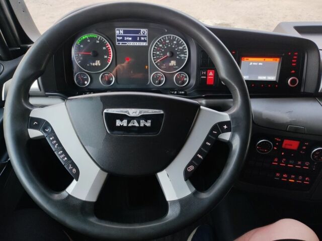 МАН Другая, объемом двигателя 0 л и пробегом 0 тыс. км за 23000 $, фото 22 на Automoto.ua