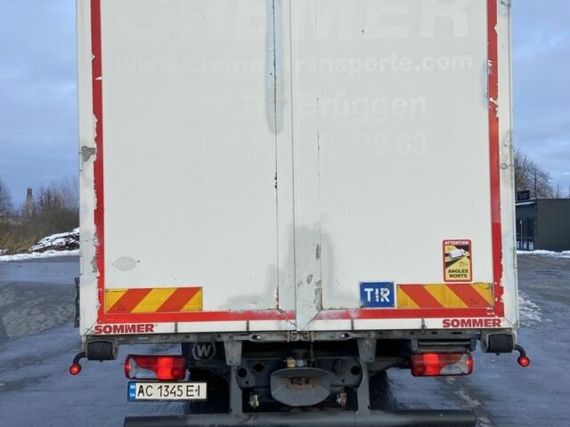 МАН Другая, объемом двигателя 0 л и пробегом 0 тыс. км за 23000 $, фото 3 на Automoto.ua