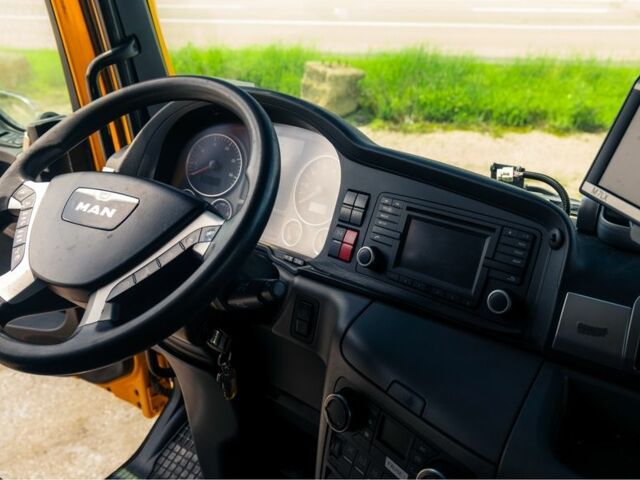 МАН Другая, объемом двигателя 0 л и пробегом 0 тыс. км за 37900 $, фото 7 на Automoto.ua