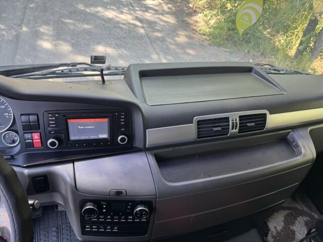 МАН Другая, объемом двигателя 0 л и пробегом 0 тыс. км за 16300 $, фото 15 на Automoto.ua
