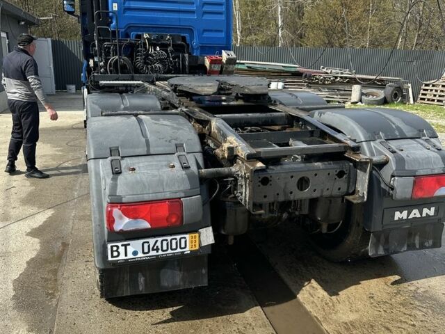 МАН Другая, объемом двигателя 0 л и пробегом 0 тыс. км за 48172 $, фото 3 на Automoto.ua