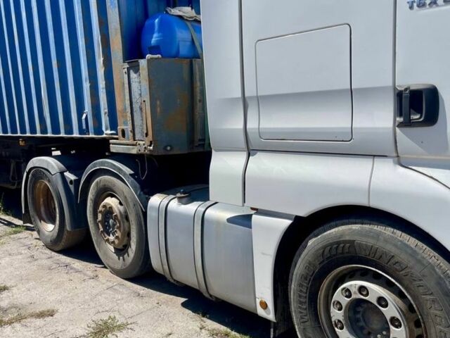 МАН Другая, об'ємом двигуна 0 л та пробігом 0 тис. км за 20500 $, фото 6 на Automoto.ua