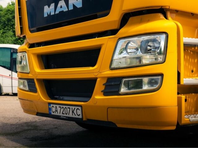 МАН Другая, объемом двигателя 0 л и пробегом 0 тыс. км за 37900 $, фото 19 на Automoto.ua