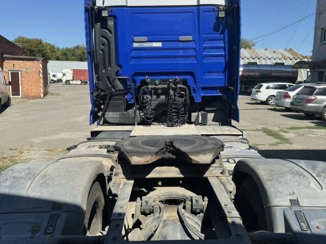 МАН Другая, объемом двигателя 0 л и пробегом 0 тыс. км за 18000 $, фото 5 на Automoto.ua
