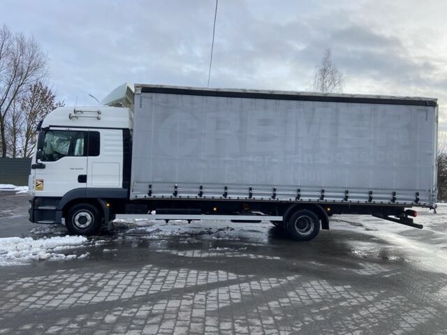 МАН Другая, объемом двигателя 0 л и пробегом 0 тыс. км за 23000 $, фото 6 на Automoto.ua