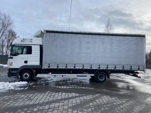 МАН Другая, объемом двигателя 0 л и пробегом 0 тыс. км за 23000 $, фото 5 на Automoto.ua