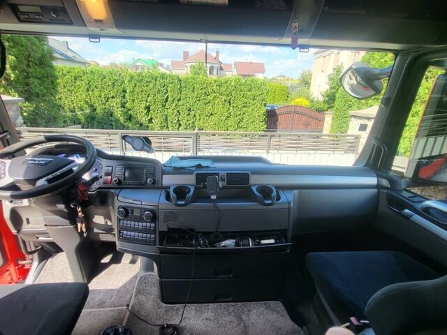 МАН Другая, об'ємом двигуна 0 л та пробігом 0 тис. км за 24000 $, фото 7 на Automoto.ua