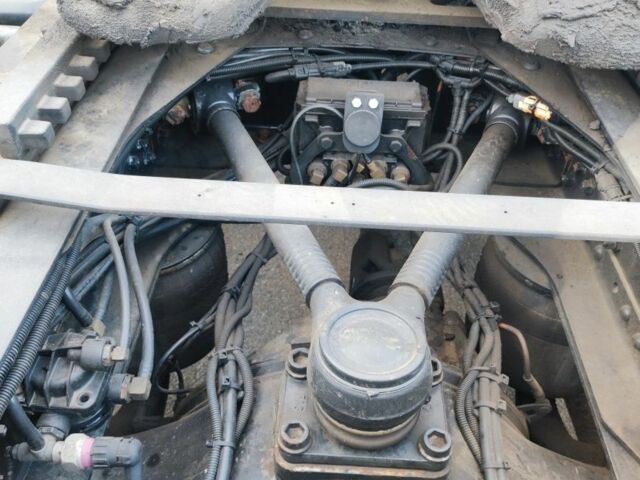 МАН Другая, объемом двигателя 0 л и пробегом 0 тыс. км за 23000 $, фото 8 на Automoto.ua