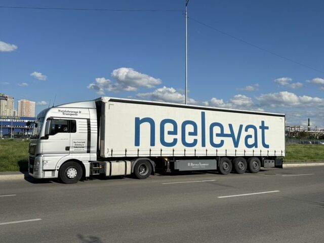 МАН Другая, об'ємом двигуна 0 л та пробігом 0 тис. км за 22900 $, фото 3 на Automoto.ua